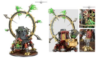 Права на изображения принадлежат Games Workshop