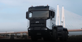 BAZ Replaces Tatra: St. Petersburg's Romanov Plant Launches Full-Cycle Civilian Trucks