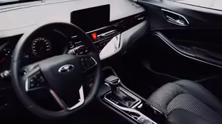 Moskvich 3 switched to buttons: the most affordable crossover received a new steering wheel and physical climate control
