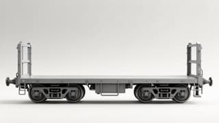 Strengthening the Dead Point: Ruzkhimmash Upgrades Flatcar Brake System
