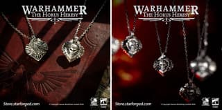 Права на изображения принадлежат Games Workshop и Starforged