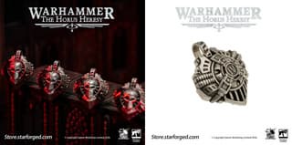 Права на изображения принадлежат Games Workshop и Starforged