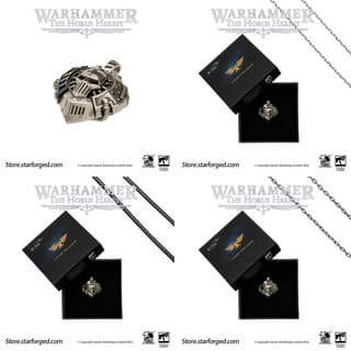 Права на изображения принадлежат Games Workshop и Starforged