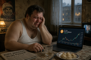More than half of Russians regret not buying Bitcoin earlier