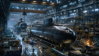 Pentagon storms the three-nuclear-submarine-a-year bar, which Sevmash has already cleared