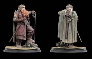Права на изображения принадлежат Middle-earth Enterprises, New Line Productions и Weta Workshop