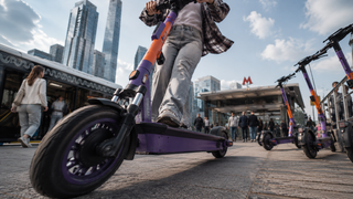 Scooter after the Metro: Urent Wants to Integrate Kicksharing with Public Transport