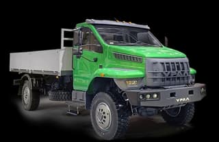 «Урал-80» пошёл в серию, но не в продажу: завод в Миассе отгрузил 200 машин, 95 из них — пожарные