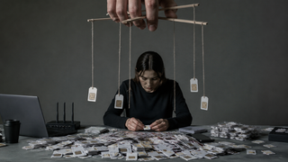 Чат-бот, «симки» и виртуальная станция: как жительница Ростовской области помогала мошенникам