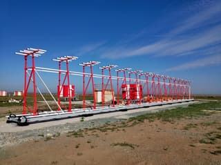 Импортозамещённую систему посадки ILS 2700 установил Ростех в аэропорту Сочи