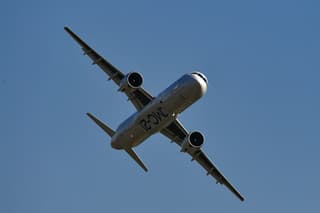 Укороченный МС-21 за 19,7 млрд рублей заказал Минпромторг ради экономии на полётах