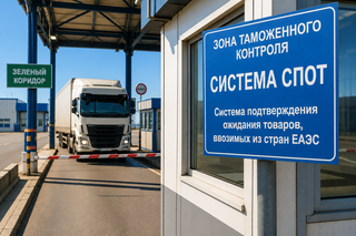 Imports from the EAEU are under control: the SPOT system launched in Russia on June 1