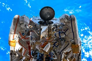Results of the "Ekran-M" space experiment on semiconductor growth to be known in six months