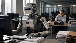 Fewer new employees are sought if AI works more: the labor market is facing restructuring