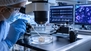Un nuevo método para acelerar el desarrollo de medicamentos contra la ceguera, desarrollado en MIPT