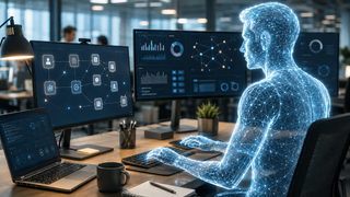 AI taught to self-evolve: Sber showcased a digital "colleague" for business