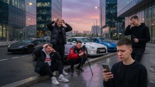 Стритрейсеров уберут из ленты: Роскомнадзор и МВД займутся маркировкой и блокировкой опасного вождения в сети