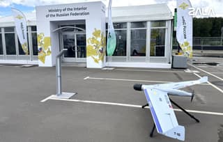 "Lancet" Gets Night Vision and Disposable Launcher: Zala Reveals Modular Potential of the Complex at "Fleet-2026"