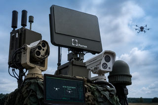"Smart" Drone Protection Being Developed by Rostec: AI to Help Detect and Suppress UAVs Faster