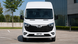 Russian Sollers SF5 Released with Automatic Transmission and 150 hp Diesel Engine