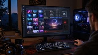No es un salvapantallas, sino un troyano: roban cuentas de juegos a través de Wallpaper Engine
