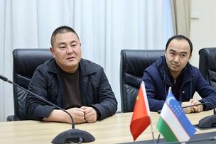 O'zbekiston Xitoyning Fang Yuan sanoat giganti bilan muzokaralar olib bormoqda