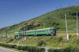 Some countries are showing interest in managing Armenia's railways