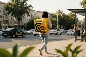 Yandex Uzbekistan и фонд ONA запускают поддержку для женщин-курьеров