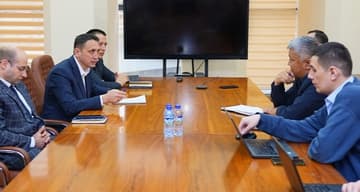 Uzbekistan's Ministry of Economy Launches Digital Transformation of Business Processes with World Bank Support