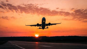 Грузовые авиаперевозки в Грузии взлетели почти на 50%