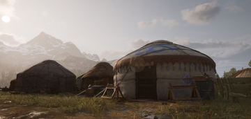 "Uzbek Smuta" Gets a Steam Page: The Golden Horde Survival Developers Show Gameplay Footage
