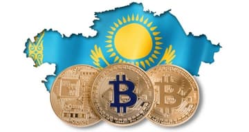 В Казахстане предложили привязать налог на майнинг к цене криптовалют