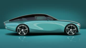 Потенциально первый казахстанский электромобиль Qoshcar GT Vision 1 показали на рендерах. У него очень интересный дизайн и необычная компоновка