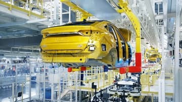 В Казахстане будут собирать автомобили Geely и Exeed – на одном заводе
