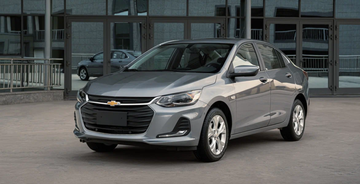 Аналог Hyundai Solaris и Volkswagen Polo за 1,5 млн рублей. Стали известны цены Chevrolet Onix в Казахстане