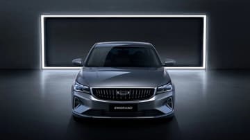 122 л.с., 6-ступенчатый «автомат», гарантия 6 лет и скидка 250 тыс. рублей для первых покупателей. В Казахстане начали принимать заказы на Geely Emgrand