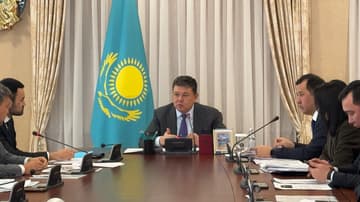 Аэромобили могут запустить между Алматы и Алатау