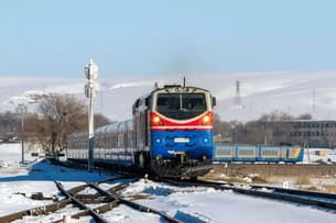 Минтранс Казахстана: Железнодорожные магистрали страны изношены на 57% 