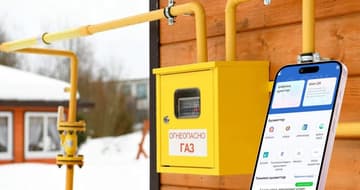 Казахстанцы могут подать заявку на подключение к газу в eGov Mobile