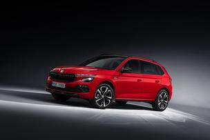 В Казахстане будут выпускать не только Skoda Kodiaq, но и более доступный кроссовер Skoda Kamiq. Уже известны его характеристики