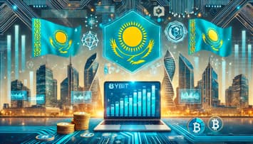 Bybit получила полное разрешение на работу в Казахстане