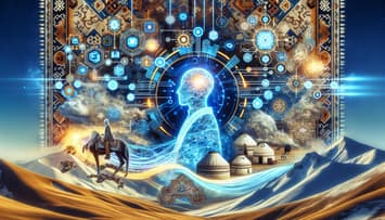 Языковую модель KazLLM разрабатывали сотрудники 26 научных институтов и вузов Казахстана