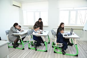 Мобильные приложения для детей с особыми потребностями разработали в Казахстане