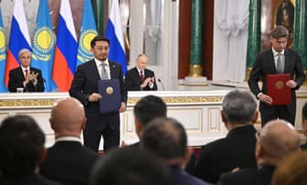 Казахстан и Россия создадут комиссию по проекту «Байтерек»
