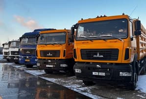 Дилерский центр МАЗ появится в Казахстане