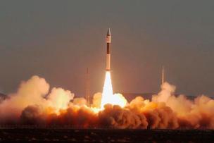Китайская ракета «Куайчжоу-11» доставила на орбиту наноспутник КазНУ