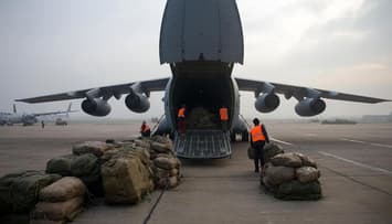 Систему e-Freight интегрируют в грузовые авиаперевозки в Казахстане