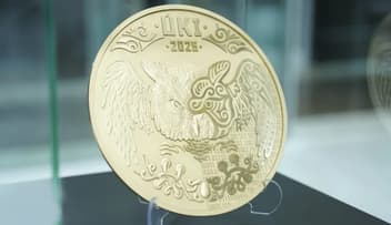 Проект Gold Coin стартовал в Казахстане