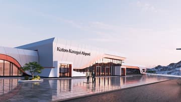 Строительство аэропорта началось в Катон-Карагайском районе