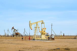 Газопоршневую электростанцию построят для обслуживания месторождения Каражанбас 